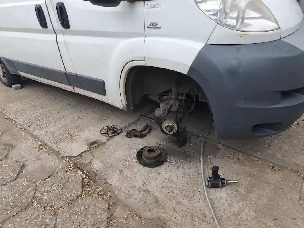 Realizacja mechaniczna - zdjęcie 1